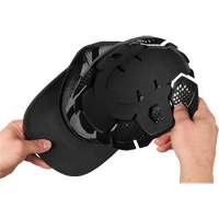Universal Bump Cap Insert Advanced Consulting and Training Ltd.