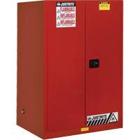 Armoire pour produits inflammables Sure-Grip EX, 90 gal., 2 Porte(s), 43" La x 65" h x 34" p Advanced Consulting and Training Ltd.