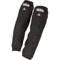 Traditional Flame Retardant Cotton Welding Sleeves, 21" L, Black Advanced Consulting and Training Ltd.