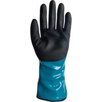 Food, Chemical, Cold & Cut Protection Gloves, Size 7, 12" L, PVC, Nylon Inner Lining Advanced Consulting and Training Ltd.