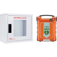 Trousse DEA Powerheart G5 avec armoire, Automatique, Bilingue, Classe 3 Advanced Consulting and Training Ltd.
