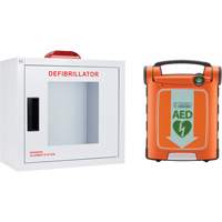 Trousse DEA Powerheart G5 avec armoire, Semi-automatique, Bilingue, Classe 3 Advanced Consulting and Training Ltd.