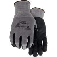 338 Commando Cut Resistant Gloves, Size Small, 18 Gauge, Foam Nitrile Coated, HPPE/Polyester/Spandex/Stainless Steel Shell, ASTM ANSI Level A8/EN 388 Level F Advanced Consulting and Training Ltd.