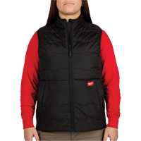 FREEFLEX Lightweight Insulated Vest, Women's, X-Small, Black Advanced Consulting and Training Ltd.