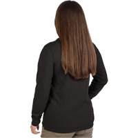 GRIDIRON Long Sleeve Pocket T-Shirt, Women's, X-Small, Blue Advanced Consulting and Training Ltd.