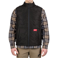 FREEFLEX Lightweight Insulated Vest, Men's, Small, Black Advanced Consulting and Training Ltd.