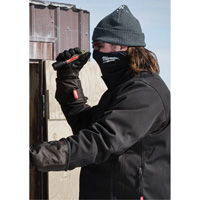 WORKSKIN Balaclava, Polyester, Black Advanced Consulting and Training Ltd.