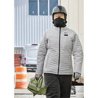 WORKSKIN Balaclava, Polyester, Black Advanced Consulting and Training Ltd.