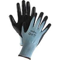 Gants &eacute;lastiques &eacute;cologiques r&eacute;sistants &agrave; la coupe, Taille 11, Calibre 13, Rev&ecirc;tement Polyur&eacute;thane, Enveloppe en PEHP/rPET, ASTM ANSI niveau A3 Advanced Consulting and Training Ltd.