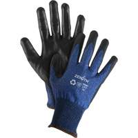 Gants &eacute;lastiques &eacute;cologiques r&eacute;sistants &agrave; la coupe, Taille 11, Calibre 18, Rev&ecirc;tement Polyur&eacute;thane, Enveloppe en Acier inoxydable/PEHP/rPET, ASTM ANSI niveau A5 Advanced Consulting and Training Ltd.