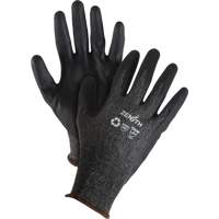 Eco-Friendly Lightweight High-Dexterity Cut-Resistant Gloves, Size 7, 21 Gauge, Foam Nitrile Coated, Stainless Steel/HPPE/RPET Shell, ASTM ANSI Level A5 Advanced Consulting and Training Ltd.