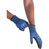 Gants l&eacute;gers et haute dext&eacute;rit&eacute; r&eacute;sistants &agrave; la coupe, Taille 7, Calibre 18, Rev&ecirc;tement Mousse de nitrile, Enveloppe en Acier inoxydable/PEHP/Tungst&egrave;ne, ASTM ANSI niveau A9 Advanced Consulting and Training Ltd.