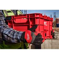 Gants de travail antivibration, Taille Petit, Paume Synth&eacute;tique Advanced Consulting and Training Ltd.