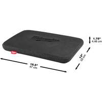 Tapis repose-genoux, 18,4" lo x 13" la, 2,2" &eacute;pais Advanced Consulting and Training Ltd.