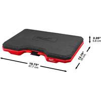 Tapis repose-genoux Packout, 18,7" lo x 13,7" la, 2,2" &eacute;pais Advanced Consulting and Training Ltd.