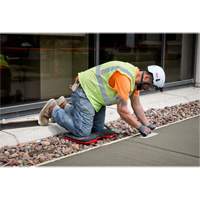 Tapis repose-genoux Packout, 18,7" lo x 13,7" la, 2,2" &eacute;pais Advanced Consulting and Training Ltd.