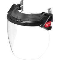 Visi&egrave;re compl&egrave;te &agrave; joint BOLT, Polycarbonate, Suspension &agrave; douille Advanced Consulting and Training Ltd.