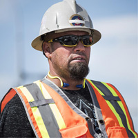 Pioneer Mesh Back Zip Front Surveyor Safety Vest, High Visibility Orange, Small, Polyester Advanced Consulting and Training Ltd.