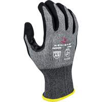 RWG589 Cut Protection Coated Gloves, Size X-Small, 18 Gauge, Foam Nitrile Coated, HPPE Shell, ASTM ANSI Level A9/EN 388 Level F Advanced Consulting and Training Ltd.