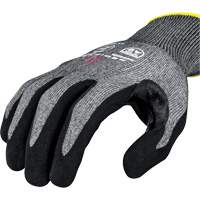RWG589 Cut Protection Coated Gloves, Size X-Small, 18 Gauge, Foam Nitrile Coated, HPPE Shell, ASTM ANSI Level A9/EN 388 Level F Advanced Consulting and Training Ltd.
