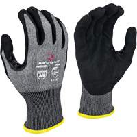 RWG589 Cut Protection Coated Gloves, Size X-Small, 18 Gauge, Foam Nitrile Coated, HPPE Shell, ASTM ANSI Level A9/EN 388 Level F Advanced Consulting and Training Ltd.