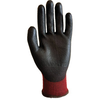KOP-500 High Cut-Protection Gloves, Size 6, 13 Gauge, Polyurethane Coated, Nylon/HPPE/Spandex/Graphene Shell, ASTM ANSI Level A5/EN 388 Level E Advanced Consulting and Training Ltd.
