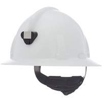 Casque de s&eacute;curit&eacute; Topgard avec suspension Fas-Trac III, R&eacute;pond aux normes CSA type 2, Suspension Rochet, Non ventil&eacute; Advanced Consulting and Training Ltd.