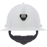 Casque de s&eacute;curit&eacute; Topgard avec suspension Fas-Trac III, R&eacute;pond aux normes CSA type 2, Suspension Rochet, Non ventil&eacute; Advanced Consulting and Training Ltd.