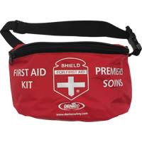 First Aid Kit, Meets/Exceeds CSA Z1220-24 Type 1 Personal, Personal (1 Worker) Advanced Consulting and Training Ltd.