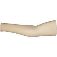 Manchette de protection pour des t&acirc;ches &agrave; faible risque PKCW KnitActiv –  emballage pour machines distributrices, 18", Coton, Beige Advanced Consulting and Training Ltd.