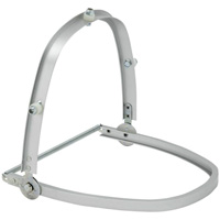 Support en aluminium pour casques sans fentes Advanced Consulting and Training Ltd.