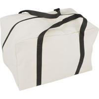 Canvas Storage Bag for Arc Flash Hoods Advanced Consulting and Training Ltd.