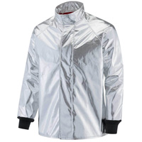 Heat Reflective Coat, 2X-Large, Aluminized PBI Kevlar&reg; Advanced Consulting and Training Ltd.