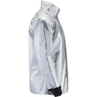 Heat Reflective Coat, 2X-Large, Aluminized PBI Kevlar&reg; Advanced Consulting and Training Ltd.