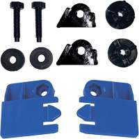 Blue A4 Adapter Set for Slotted Hardcaps Advanced Consulting and Training Ltd.
