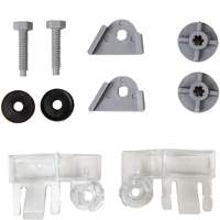 Clear A8 Adapter Set for Slotted Hardcaps Advanced Consulting and Training Ltd.