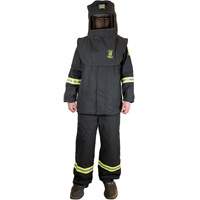 Ensemble d'habit contre l'arc &eacute;lectrique TCG moyen, 40 cal/cm² Advanced Consulting and Training Ltd.