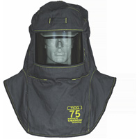 Ensemble de manteau contre l'arc &eacute;lectrique TCG moyen avec courroie de sortie, 75 cal/cm² Advanced Consulting and Training Ltd.