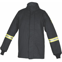 Ensemble de manteau contre l'arc &eacute;lectrique TCG moyen avec courroie de sortie, 75 cal/cm² Advanced Consulting and Training Ltd.