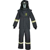 Ensemble de manteau contre l'arc &eacute;lectrique TCG moyen, 75 cal/cm² Advanced Consulting and Training Ltd.