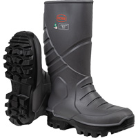 Boss&reg; Footwear Full Safety Boot with Midsole & Internal Met Guard, Thermal Polyurethane, Steel Toe, Puncture Resistant Sole, Size 6 Advanced Consulting and Training Ltd.