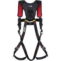 Miller&reg; H500 Arc Flash Full-Body Safety Harness, CSA Certified, Class ADLR, 420 lbs. Cap. Advanced Consulting and Training Ltd.