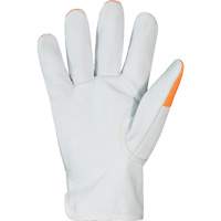 Endura Pro High-Visibility Cut-Resistant Gloves, Size Small, Cowhide Shell, ASTM ANSI Level A6 Advanced Consulting and Training Ltd.