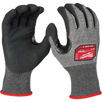 Gants de haute dext&eacute;rit&eacute;, Taille Petit, Calibre 18, Rev&ecirc;tement Nitrile, Enveloppe en Poly&eacute;thyl&egrave;ne, ANSI/ISEA 105 niveau 5 Advanced Consulting and Training Ltd.