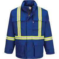 Parka dhiver isol&eacute;e 88/12 Bizflame, Bleu, Petit Advanced Consulting and Training Ltd.