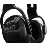 Cache-oreilles left/RIGHT, Bandeau, 25 NRR dB Advanced Consulting and Training Ltd.