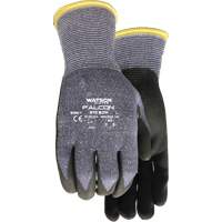 367 Stealth Falcon Cut Resistant Gloves, Size Small, 15 Gauge, Foam Nitrile Coated, Glass Fibre/HPPE/Nylon/Spandex Shell, ASTM ANSI Level A3/EN 388 Level C Advanced Consulting and Training Ltd.