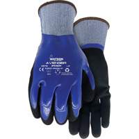 372 Stealth Avenger Gloves, Small, Nitrile Coating, 15 Gauge, RPET Shell Advanced Consulting and Training Ltd.