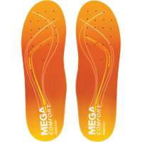 Semelles ergonomiques thermiques F99TH1213, petits, Hommes 6 - 7/Femmes 8 - 9 Advanced Consulting and Training Ltd.