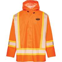 Imperm&eacute;able R804 Hurricane, Petit, Orange haute visibilit&eacute; Advanced Consulting and Training Ltd.